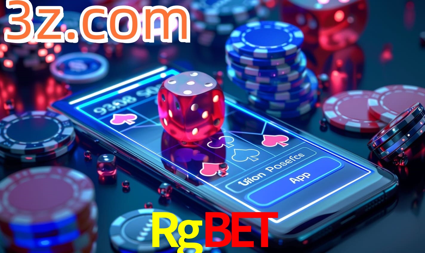 Baixar App Rgbet