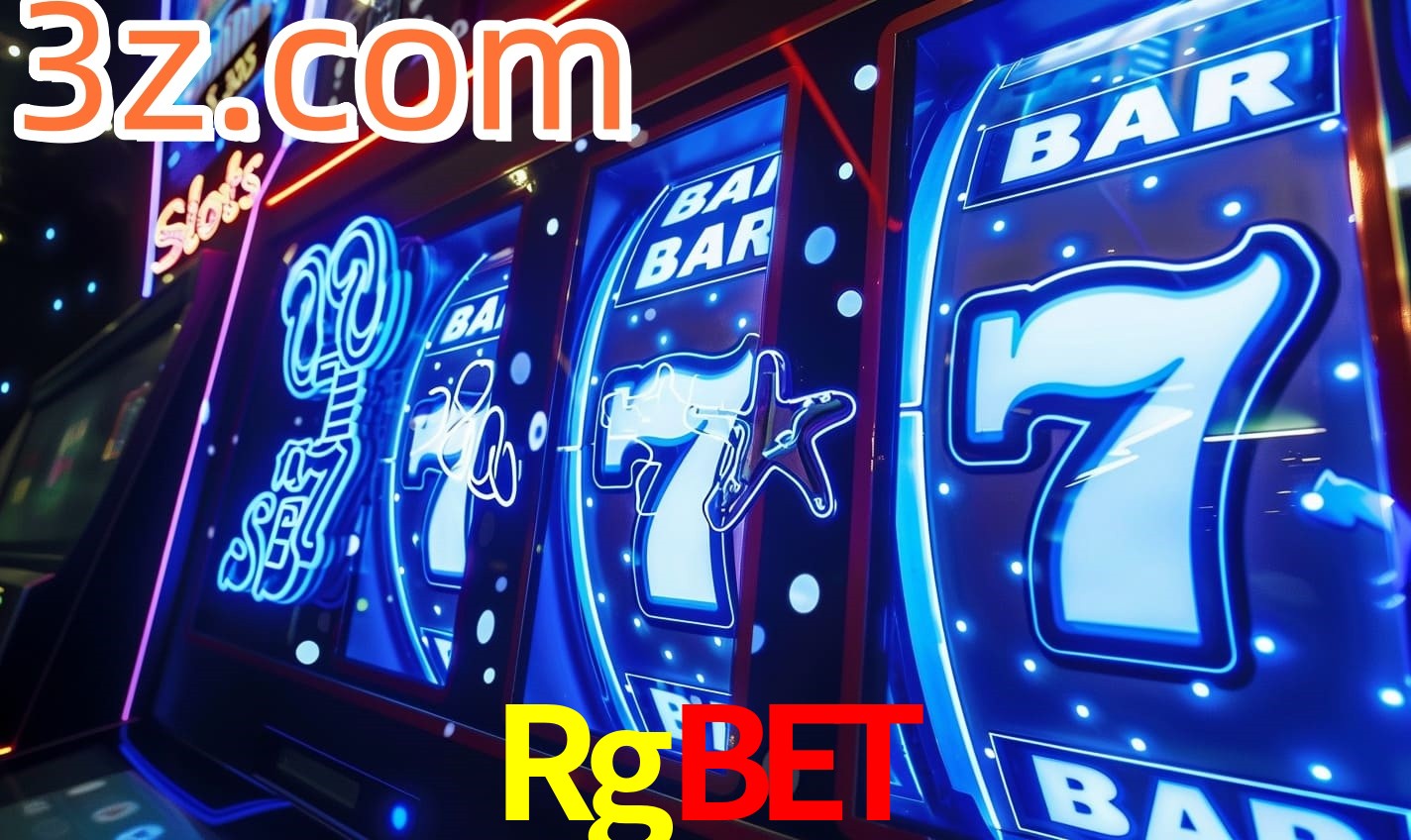 Variedade de Slots Rgbet.Com